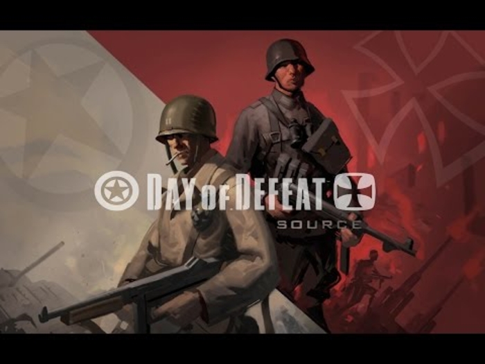 Day of defeat gameplay