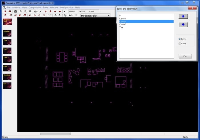 dxf viewer free