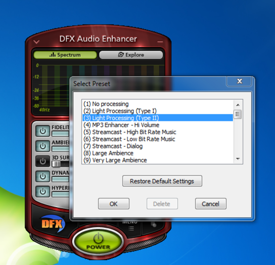 download the new for windows NCH DeskFX Audio Enhancer Plus 5.09