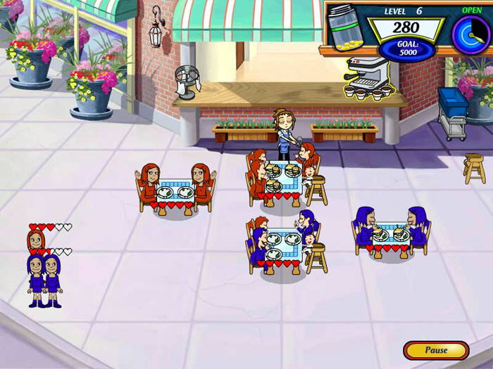 Diner Dash 2 For Mac Free