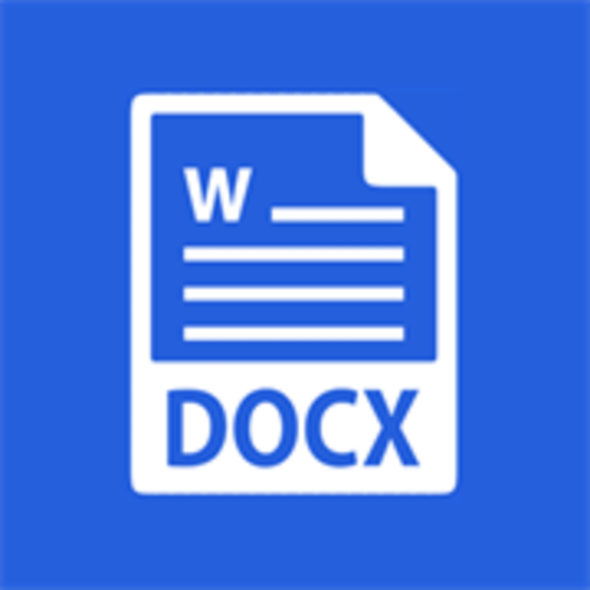 free docx editor mac