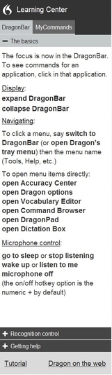 alternatives to dragon naturally speaking software