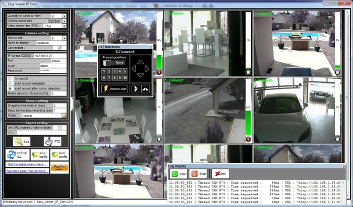 ip webcam viewer online