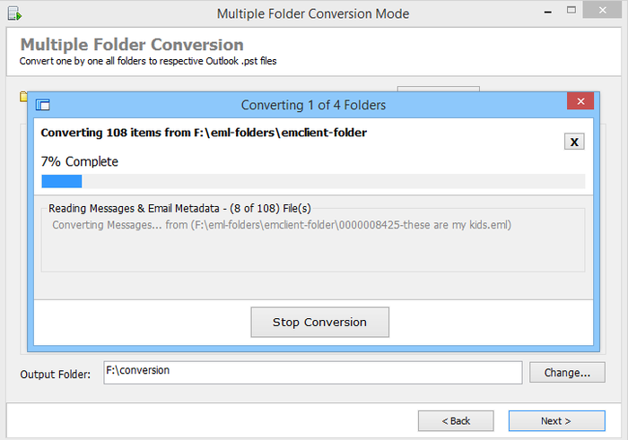 eml to pst converter free recommendations