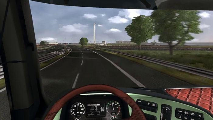 euro truck simulator 2 demo