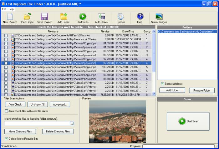 Duplicate File Finder Professional 2023.14 free