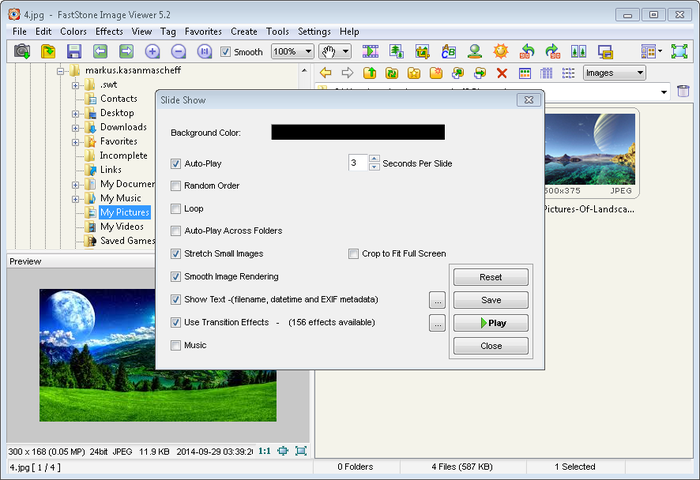 FastStone Image Viewer 7.8 download the last version for windows