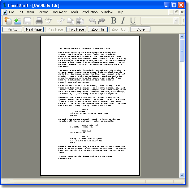 final draft 10 mac torrent
