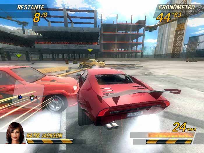 Flatout 2 download free