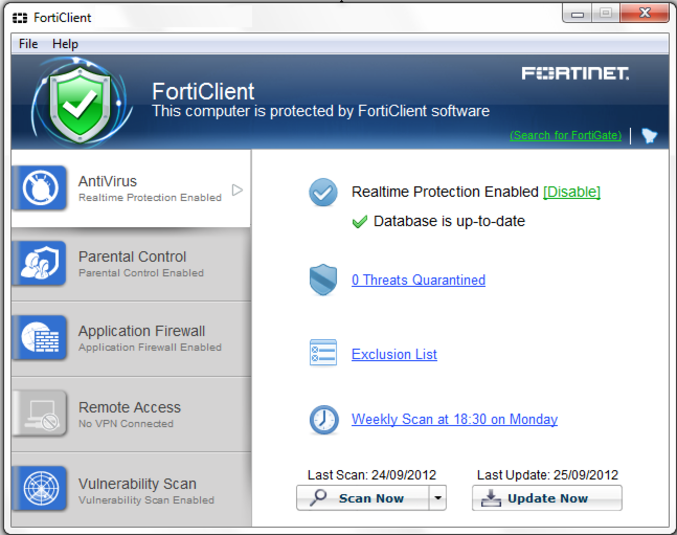download forticlient for windows 10 64 bit