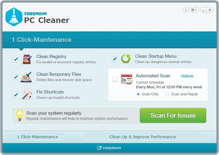 computer cleaner free download