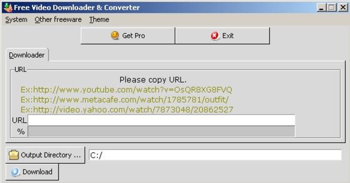 online video downloader converter