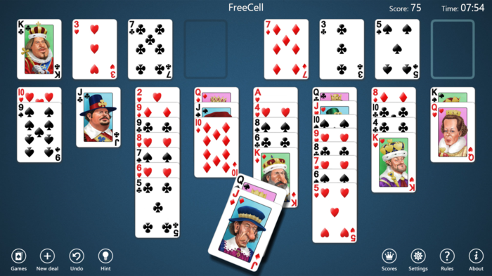 freecell for mac free download