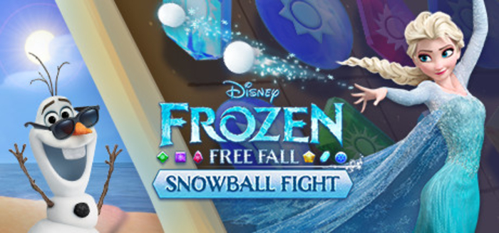 frozen snowball game