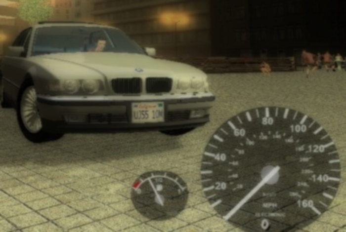 44 Mod Gta Sa Speedometer  Best HD