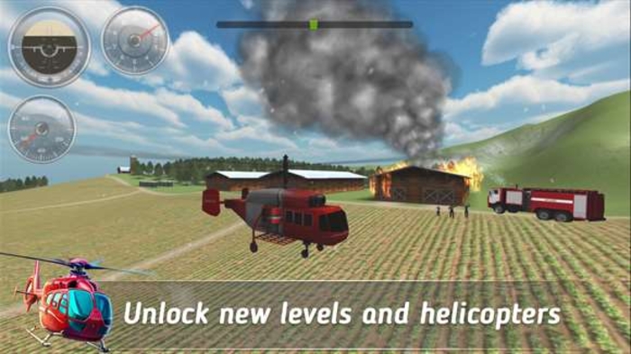 free helicopter simulator that works with hotas