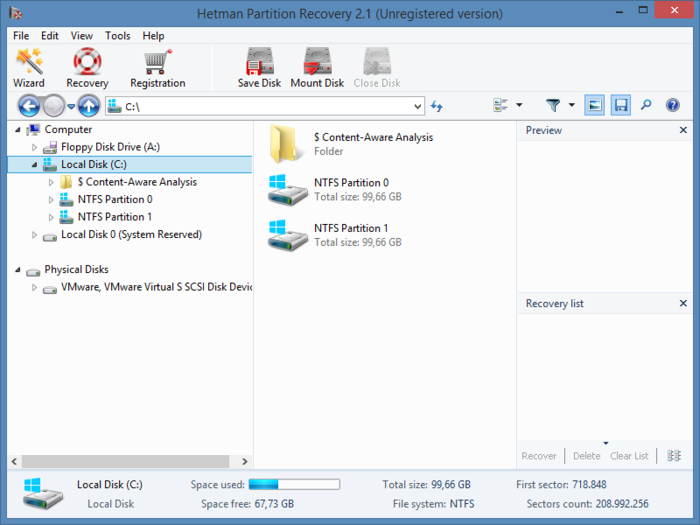 Hetman Partition Recovery 4.8 for mac download free