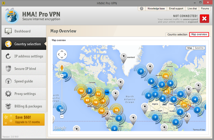 hma pro vpn free download