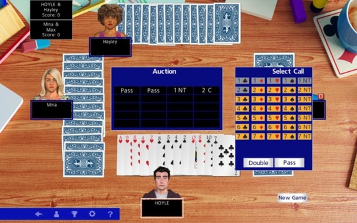 Hoyle card games download for mac