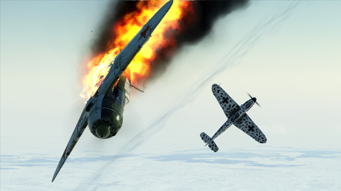 il-2 sturmovik battle of stalingrad il-2 screenshot