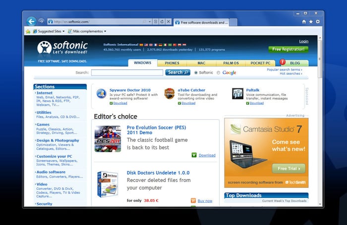 internet explorer 9 download for apple mac