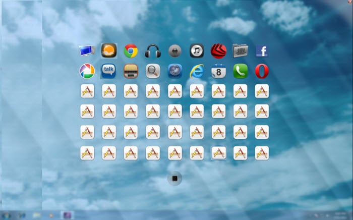 tab launcher for mac