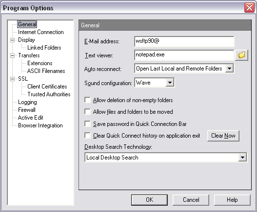 Ipswitch ws_ftp professional 12 user guide