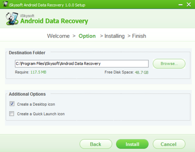 iskysoft data recovery 1.0.0 serial