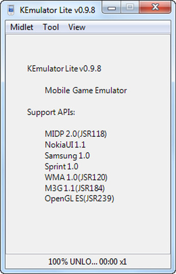 pcnexus java emulator for mac