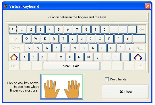 keyboard typing tutor free download