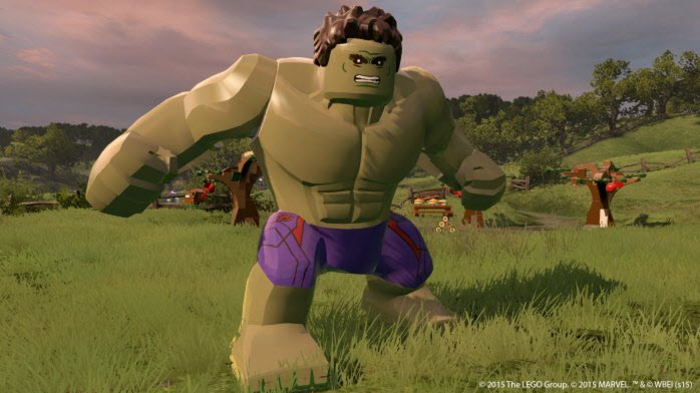 lego marvel avengers free download for android