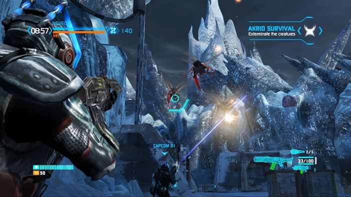 capcom lost planet 3 download