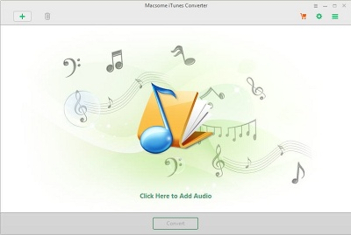 macsome audiobook converter itunes version