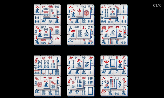 Mahjong Free for windows instal