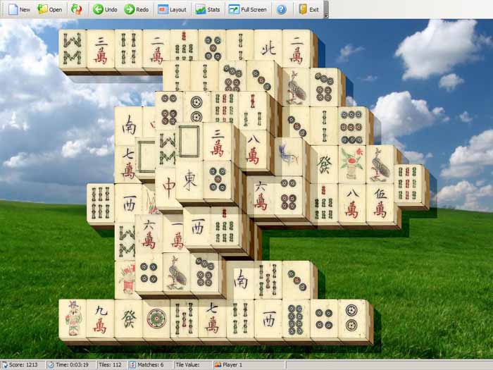 torrent mahjong suite torrent
