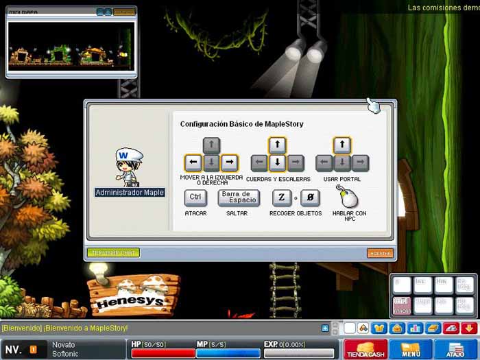 maplestory download for mac free