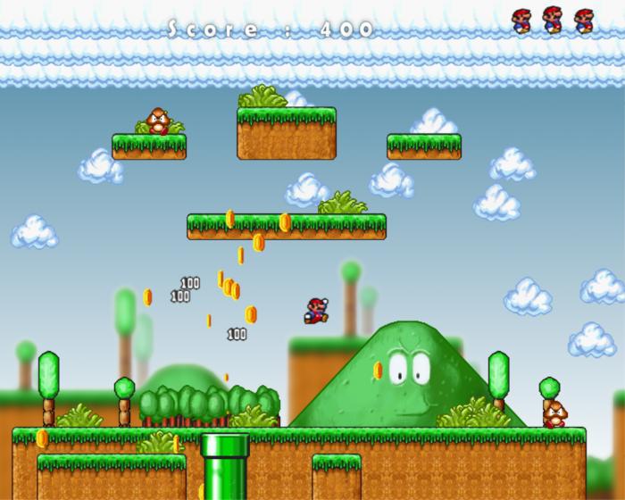 mario games for free for free on the world wide web