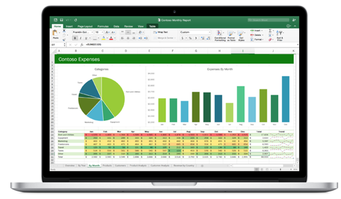 microsoft excel 2016 install files
