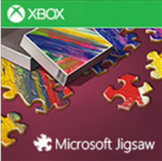 microsoft jigsaw puzzles won