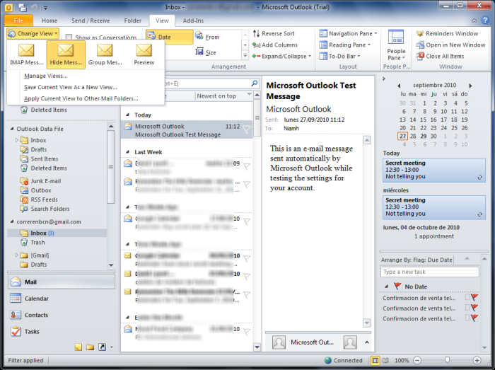 microsoft office outlook 2010 download