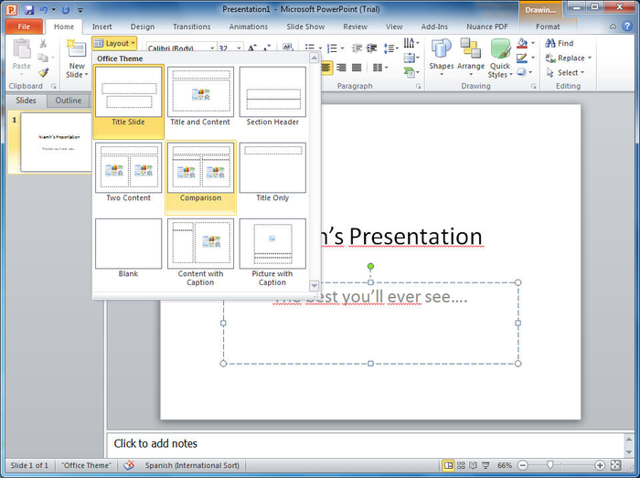 powerpoint microsoft 2010 free download