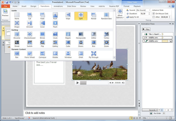 microsoft powerpoint 2010 free download cnet