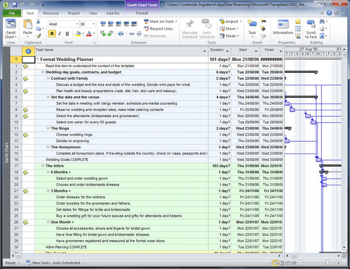microsoft project professional trial version