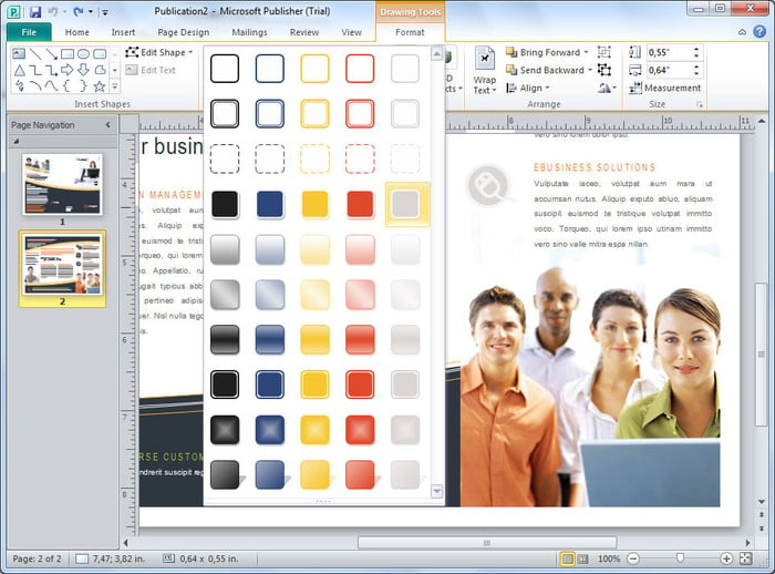 microsoft office publisher 2010 free download full version