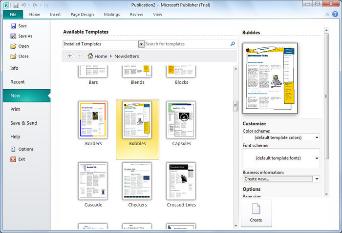 microsoft office publisher download