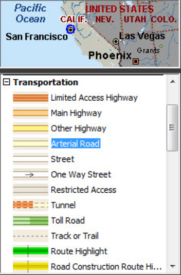 microsoft streets and trips 2011 trial version