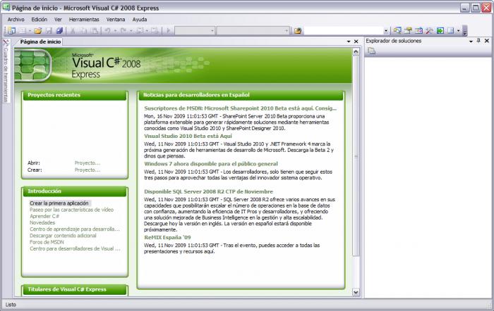 Microsoft Visual C 08 Free Download