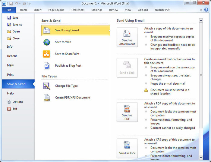 download ms word 2010 free