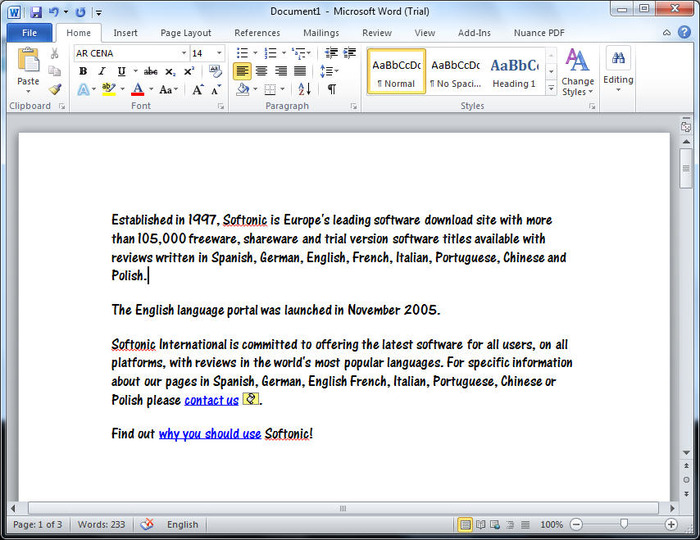 how to get microsoft word 2010 for free
