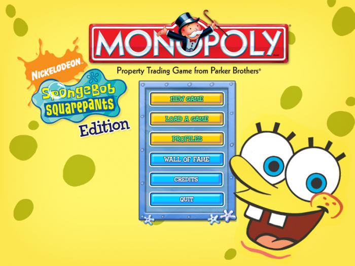 spongebob squarepants games free